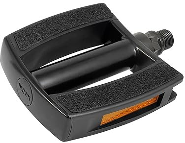 Union Unisex – Erwachsene SP-828 SBL Fahrradpedale, Schwarz/Schwarz, Einheitsgröße