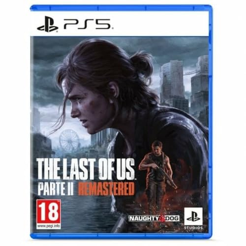 PlayStation 5 The Last of Us: Parte II Remastered
