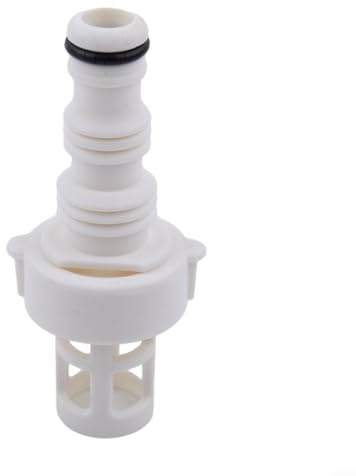Adaptateur de vidange de piscine, 10201 - Adaptateur de tuyau de vidange pour piscine pour Intex (1 pièce)