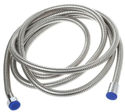 Flexible De Douche，Tuyau Douche，Tuyau De Douche En Acier Inoxydable De 300 Cm, Tuyau De Chauffe-Eau De Salle De Bains, Tuyau De Remplacement