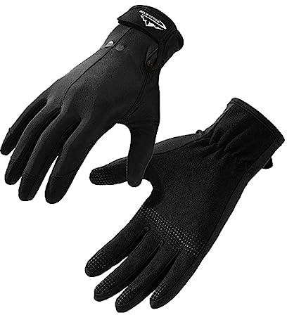 Bvizyelck Neopren Tauchhandschuhe Flexibel Schwimmhandschuhe Anti-Rutsch Warme Tauchhandschuhe Neoprenhandschuhe Thermohandschuhe Für Tauchen Surfen Schnorcheln Schnorcheln Kajakfahren
