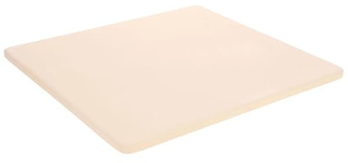 YUSUZH Pietra per Pizza Pietra da Forno for Forno, Pane, Padella, griglia, Cordierite, Resistente, for Pizza, Forniture da Cucina Utilizzabile in Forno