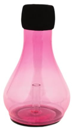 Hellery Sordina per Tromba Professionale per Strumenti in Ottone, Silenziosa, con Riduzione Del Rumore, Facile Da Installare, Rosa