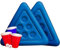 Original Beerpong Floating Kit® | Qualité Premium | 2 Bouées Gonflables Flottantes | 12 Red Cups | 2 Balles | Beer Pong Piscine Pool Party | Jeu à Boire | Jeu d'Été | Plein Air | OriginalCup®