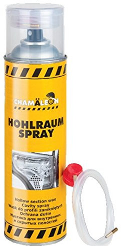 Chamäleon Cavity 500 ml Spray Sealant Cavity Protection 1 K Cavity Sealant Cavity Preserver Spray Can (1)