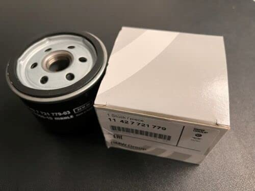 BMW Motorrad original Motorölfilter Ölfilter Filter Motoröl NEU 11427721779