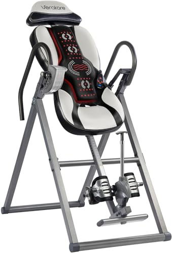Verakare ITM5850 Advanced - Mesa de inversión de Calor y Masaje