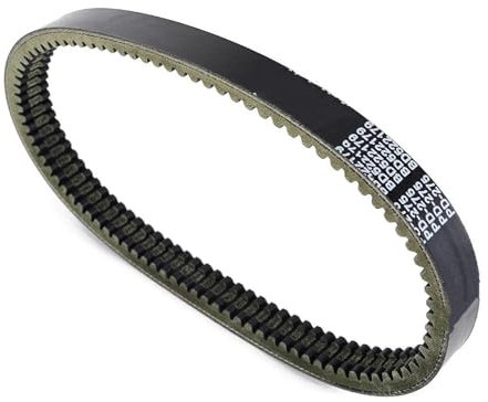 AJKSTDPV Für AIXAM Für Lombardini 502 Für Fortschritt Für 721 2005-2008 Für 741 (2005-2008) Für Scouty 2005-2010 Motorrad-Antriebsriemen Antriebsriemen Zahnriemen