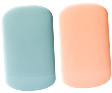 Yardwe Pack De 2 Láminas De Jabón De Papel Ideal para Exteriores Limpio y Ecológico
