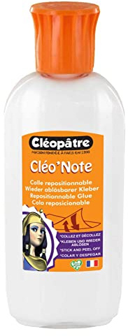 CLEOPATRE- LCC25-100X Cléo'Note 100 gr colla riposizionabile liquida
