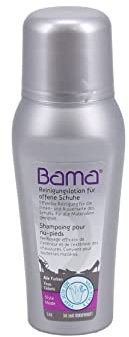 Bama Unisex Sandal Cleaner 75ml bottl Schuhpflegeprodukt, neutral