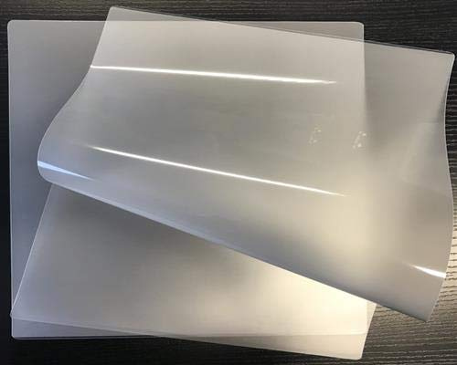 100 Laminierfolien A6 2 x 125 micron glänzend (111 x 154 mm)