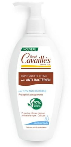 Soin toilette intime anti bactérien 500ml