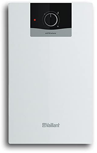 Vaillant Warmwasserspeicher, Untertischgerät eloSTOR VEN 5/7-7 U exclusive, 230 V, Kapazität: 5 Liter, Niederdruckspeicher, Elektro-Kleinspeicher, 0010021138