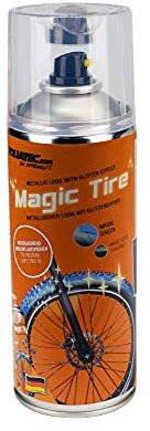 Foliatec 31995 Tire - Spray per Pneumatici Magic Green, 400 ml