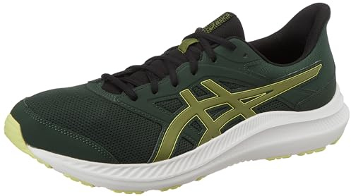 ASICS Herren JOLT 4 Sneaker, RAIN Forest/Cactus, 40 EU