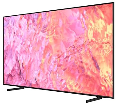 Samsung Series 6 QE85Q60CAU 2,16 m (85) 4K Ultra HD Smart TV WiFi Noir