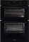 Zanussi Series 40 Airfry Built-in Double Oven With Catalytic Cleaning - Black