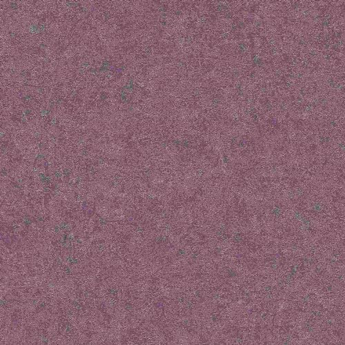 Erismann Tapete | Kollektion Fashion for Walls 4 | 10377-45 | Vliestapete | Uni/Einfarbig | 0.53 x 10.05 m | Lila | Wohnzimmer | Flur | Büro | Küche | Wohnräume