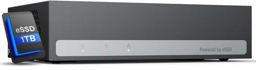 ANNKE 8CH 3K Lite Digital Video Recorder with SSD Internal Solid State Hard Drive 1TB, 8 Channel DVR with AI Human/Vehicle Detection, H.265 Hybrid 5-in-1 Security DVR, Hardware Encryption