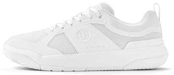 WILSON Pickle Pro Men's Pickleball Shoe - White, Size 12 US