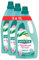 Sanytol - Désinfectant Nettoyant Multi-Surfaces - Parfum Eucalyptus – 1L - Lot de 3 - Sans Javel, Air Label Score A+ - Nouvelle formule 5X plus nettoyante – Fraîcheur longue durée