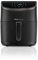 Ufesa Sparrow Friggitrice Aria, 6 L, 8 Programmi, 1700 W, Digitale, Timer, Temperatura 80ºC - 200ºC, BPA e PFOA Free, Cestello e Vassoio antiaderenti