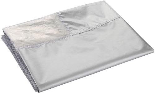 BONTEC Seitenteile Seitenwände für Pavillon, 3048 mm x 1930 mm Größe, hochbeständige wasserdichte Schicht mit UV-beständiger Schicht, reißfeste Klettverschlüsse mit halbtransparente Fenster