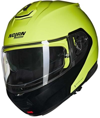 NOLAN HELMET N100-6 MIVEDI 329 XL, Pulse Green/Black