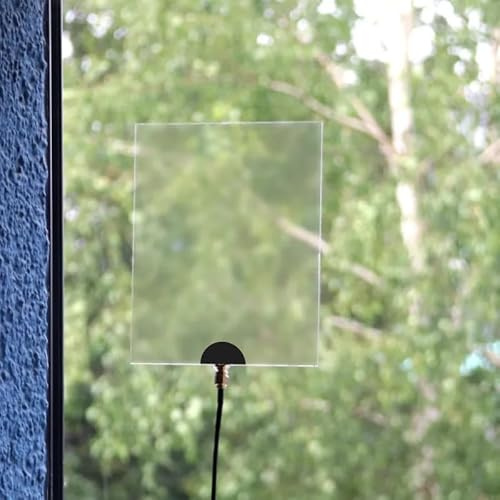 FTS Clear Window 5G Antenne | Standard 5G Antenne | Mit 2m Kabel