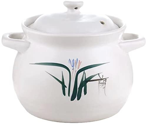 Pentola da zuppa in ceramica in stile giapponese Pentola calda in terracotta Casseruola per cucinare a casa - Utensili da cucina