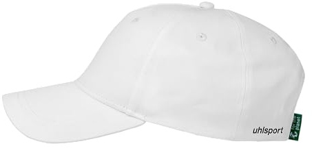 uhlsport Base Cap - Sport Basecap Herren Damen Kinder - Snapback-Verschluss