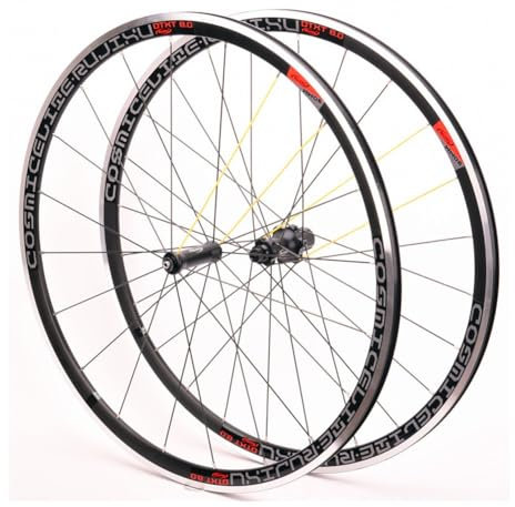 LSRRYD Ultraleichter Aluminiumlegierungsfelge 700C Radsatz Rennrad Vorder- Und Hinterradsatz 8/9/10/11-fach-Kassetten Felge Höhe 30mm C/V-Bremse 100/130mm QR 1600g