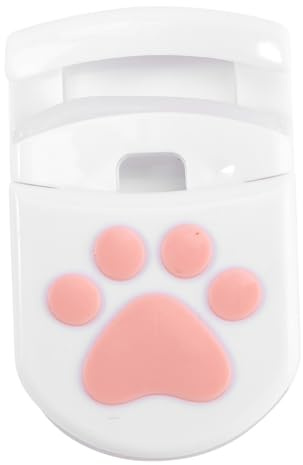 Vaguelly Piegaciglia Portatile Antipizzicamento per Sopracciglia e Ciglia Strumento Durevole e Sicuro Modellatore Ciglia per Personale e