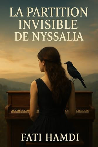 Odyssée -La Partition de Nyssalia: Un don maudit.Un silence qui murmure.Un conte philosophique au delà du réel