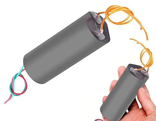 Generador de alto voltaje, DC6-12V a 1000kV Transformador de alto voltaje Boost Inversor elevador Módulo de energía del generador de pulso de