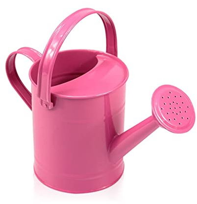 Arrosoir Pour Plantes D'intérieur Famille Vert Planter Flower Bouteille De Pulvérisation En Fer D'eau Versée, 1,5L Arrosage Peut Une Grande Capacité Petits Arrosoirs Pour Fleur De Jardin De Plantes D