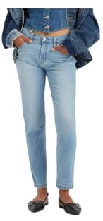 Levi's Mid Rise Boyfriend, Donna, Lapis Gem, 26W / 27L