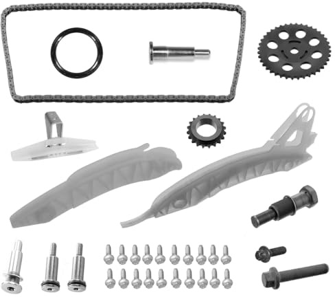 PartsTec Steuerkettensatz PTA114-0131