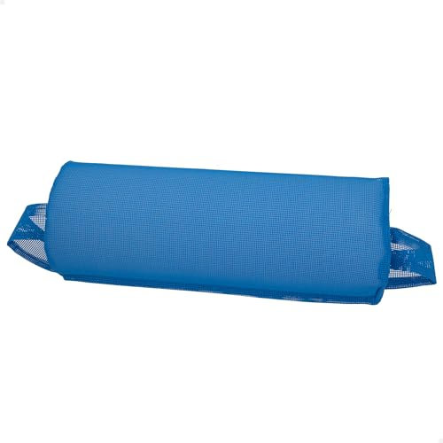 AKTIVE cojin Silla Playa 35x14x5cm - Textileno Azul