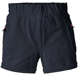 killtec Mädchen Funktionsshorts/Bermudas KOS 131 GRLS SHRTS, dunkelnavy, 140, 43024-000