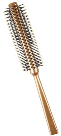 IWOWHERO Brosse à Cheveux Ronde Pour Femmes Brosse De Séchage Rapide Avec Picots Doux Pour Boucles Et Coiffage Pratique Idéale Pour Démêler Et Styliser Les Cheveux Fins