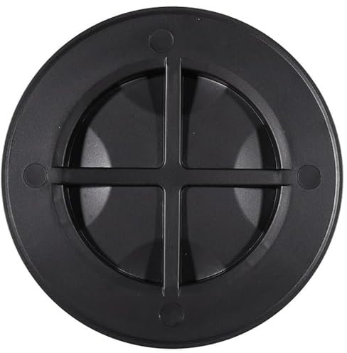 Raheem 51772751776 Car Front Fender Lining Cover Front Wheel Arch Headlight Access Cover Lid Wheel Mudguard Fender Lining Bulb Cap Arch Compatible with BMW Mini R60 R56 F56 R55 F55 LCI/Clubman 2751776