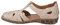 Josef Seibel Damen Rosalie 13 Sandale, cremefarben, 36 EU