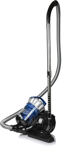 Domo DO7290S Aspiradora multiciclónica, Plástico