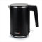 Korona Bollitore a doppia parete 20119 | 1 litro | Alloggiamento resistente al calore con Cool Touch | 2.200 Watt max. | Design elegante | Spegnimento automatico