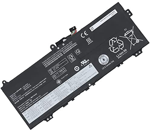 XITAIAN L19L4PG2 7.68V 51Wh Replacement Laptop Battery Compatible with Lenovo IdeaPad Flex 5 CB-13IML05 SB10X63137 SB10X63139 SB10X63140, L19M4PG2 L19D4PG2