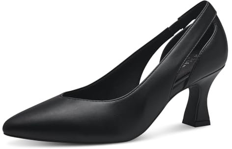 MARCO TOZZI by Guido Maria Kretschmer Damen Pumps Spitz Elegant, Schwarz (Schwarz), 40 EU