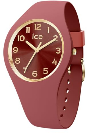 Ice-Watch - Ice Duo Chic – Damenuhr mit Armband aus Kunststoff (Small +)