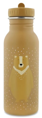 Trixie Borraccia per bambini, 500 ml, a prova di perdite | Borraccia per bambini e bambine, per bambini dai 3 anni in su